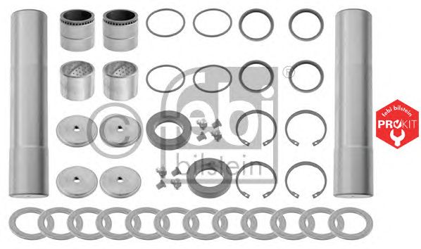 Ремкомплект шкворня FEBI BILSTEIN 24654