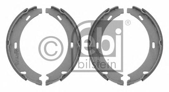 Тормозные колодки ручника FEBI BILSTEIN 26150