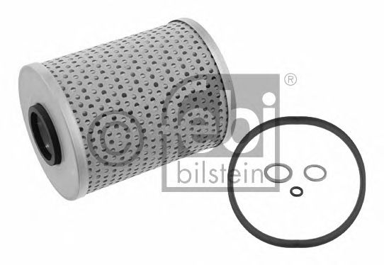 Масляный фильтр FEBI BILSTEIN 26687