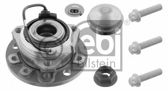 Ступичный подшипник FEBI BILSTEIN 27386