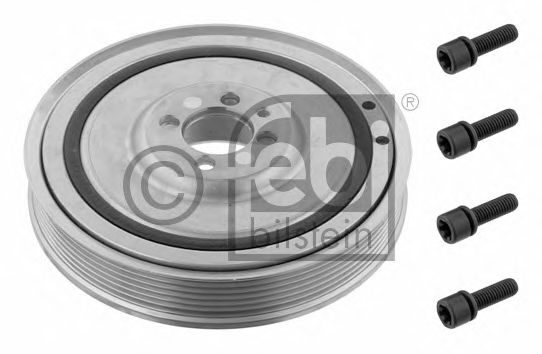 Шкив коленвала FEBI BILSTEIN 27822