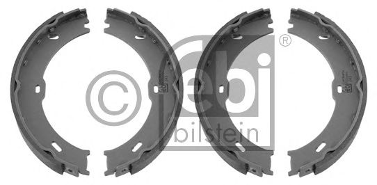 Тормозные колодки ручника FEBI BILSTEIN 32951