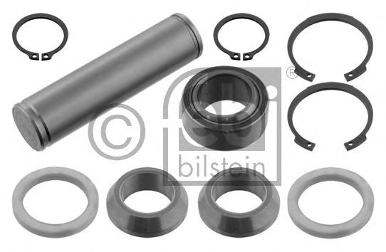 Ремкомплект, підшипник вимикання зчеплення FEBI BILSTEIN 32973