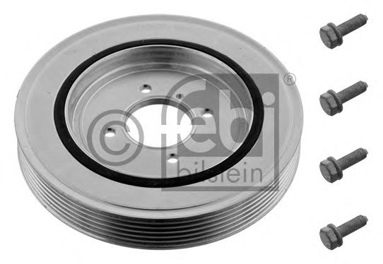 Шкив коленвала FEBI BILSTEIN 33788