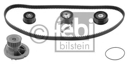 Помпа + комплект ГРМ FEBI BILSTEIN 33827