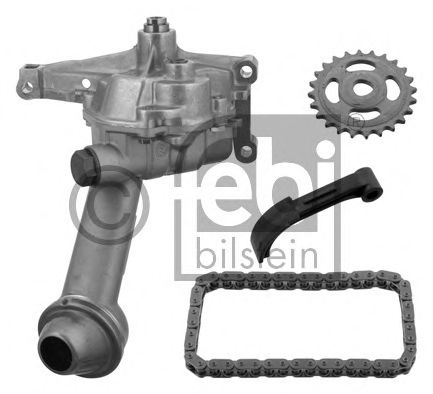 Масляний насос FEBI BILSTEIN 34025