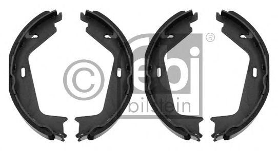 Тормозные колодки ручника FEBI BILSTEIN 34255