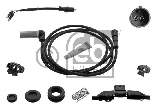 Датчик вращения колеса FEBI BILSTEIN 35299