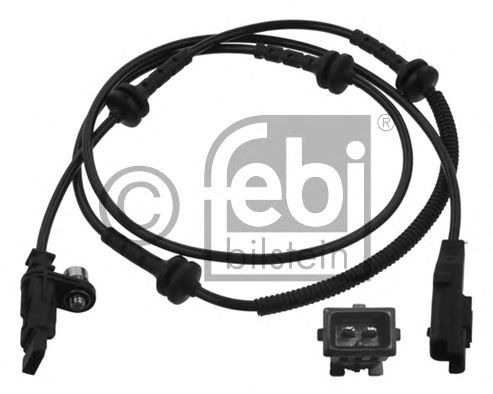Датчик вращения колеса FEBI BILSTEIN 36946