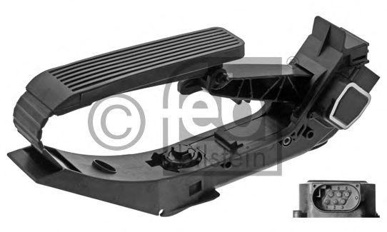 Педаль газу FEBI BILSTEIN 37963