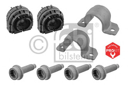 Комплект втулок стабилизатора FEBI BILSTEIN 39650 PROKIT