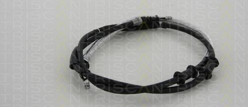 Трос ручника TRISCAN 8140 12137