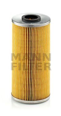 Масляный фильтр MANN-FILTER H 943/2 t