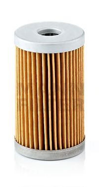 Повітряний фільтр MANN-FILTER C 43