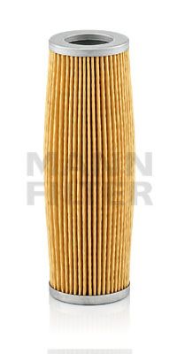 Повітряний фільтр MANN-FILTER C 610/2