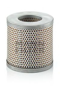 Повітряний фільтр MANN-FILTER C 1337