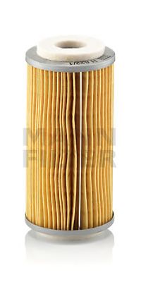 Топливный фильтр MANN-FILTER H 822/1 x
