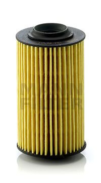 Масляный фильтр MANN-FILTER HU 6001