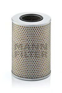 Фильтр системы привода рабочего оборудования MANN-FILTER H 1290/1