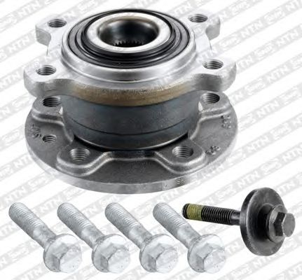 Ступичный подшипник SNR R165.31