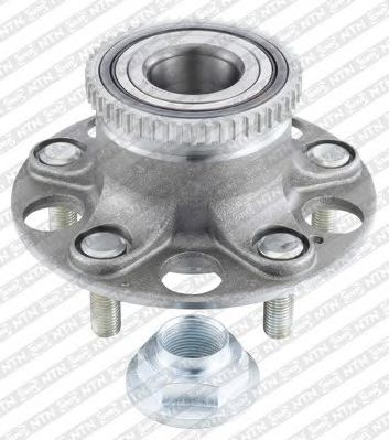 Підшипник маточини SNR R174.60