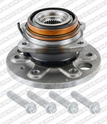 Ступичный подшипник SNR R141.54