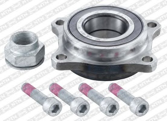 Ступичный подшипник SNR R160.24