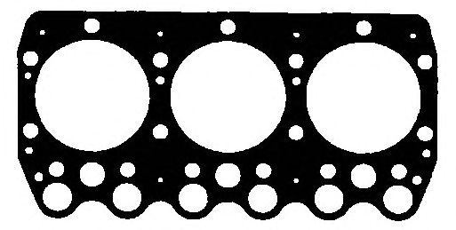 Прокладка головки блока цилиндров (ГБЦ) PAYEN BY401