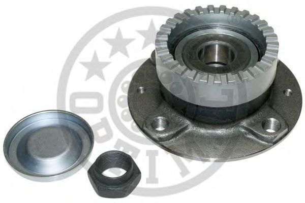 Підшипник маточини OPTIMAL 602361