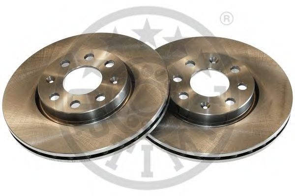 Тормозной диск OPTIMAL BS-7664