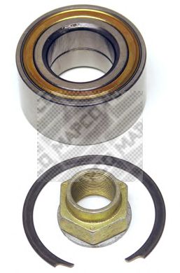 Підшипник маточини MAPCO 26026