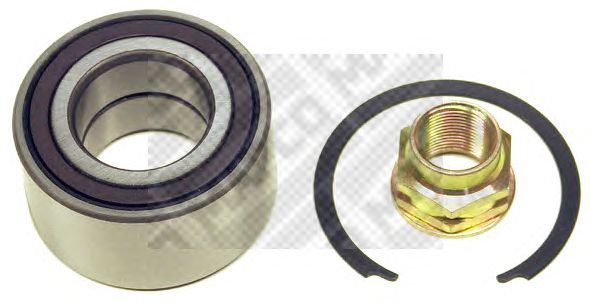 Підшипник маточини MAPCO 26088