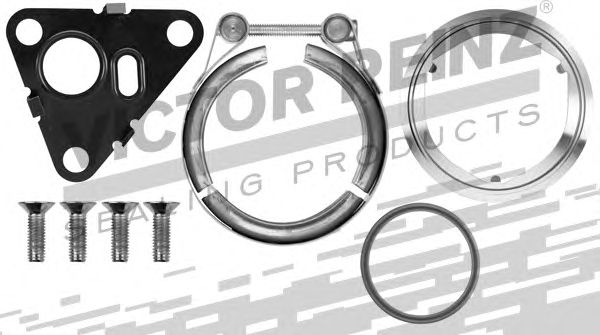 Монтажный комплект, компрессор REINZ 04-10157-01