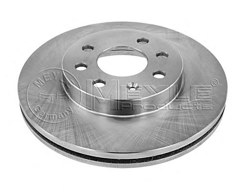 Тормозной диск MEYLE 29-15 521 0000