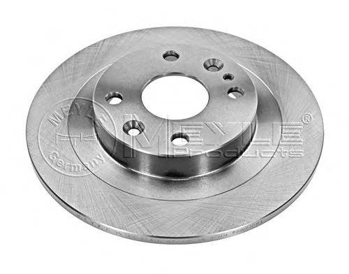 Тормозной диск MEYLE 35-15 523 0005