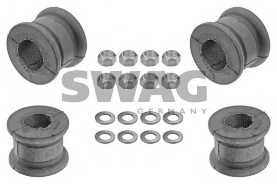 Комплект втулок стабилизатора SWAG 10 61 0029