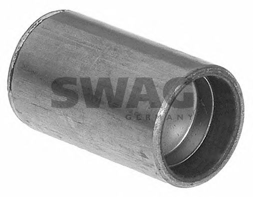 Центрирующая втулка, продольный вал SWAG 10 87 0034