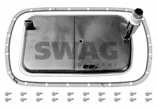 Фильтр АКПП SWAG 20 92 7065