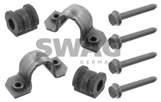 Комплект втулок стабилизатора SWAG 30 93 7660