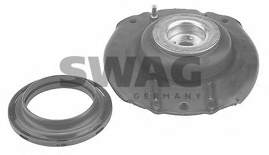 Опора стойки амортизатора SWAG 62 91 8757