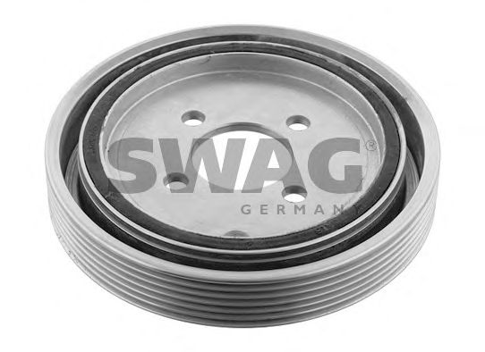 Шкив коленвала SWAG 62 93 2112