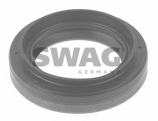 Уплотнительное кольцо вала SWAG 70 91 2106 (фланец автоматической/ступенчатой коробки передач)