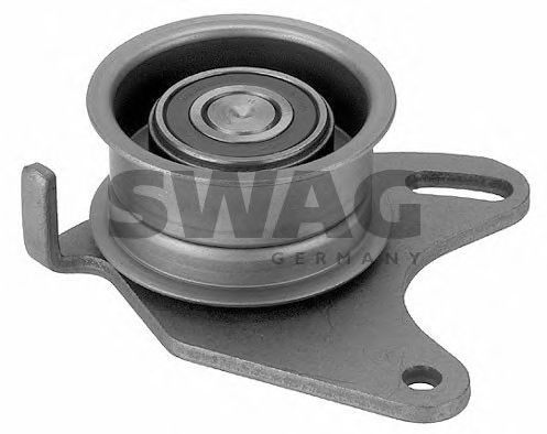 Натяжной ролик ремня ГРМ SWAG 80 03 0004