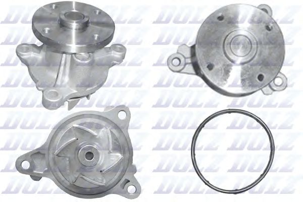 Помпа DOLZ H235
