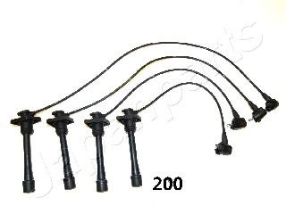 Комплект высоковольтных проводов JAPANPARTS IC-200