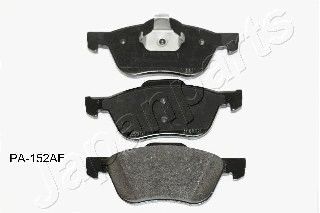 Тормозные колодки JAPANPARTS PA-152AF