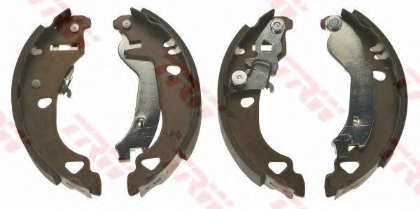 Тормозные колодки TRW GS8570
