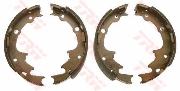 Тормозные колодки TRW GS8705