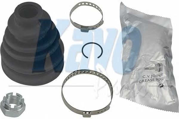Комплект пыльника ШРУСа KAVO PARTS CVB-5507