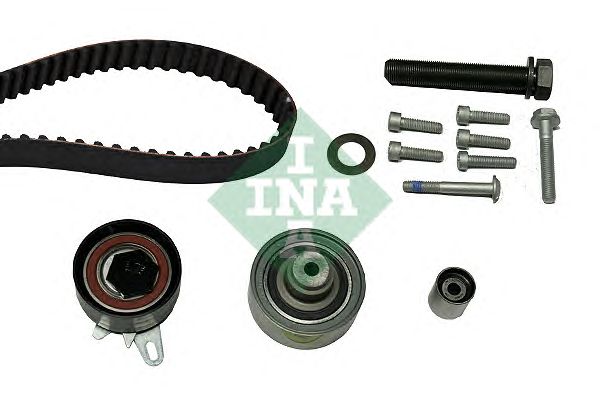 Комплект ремня ГРМ INA 530 0482 10